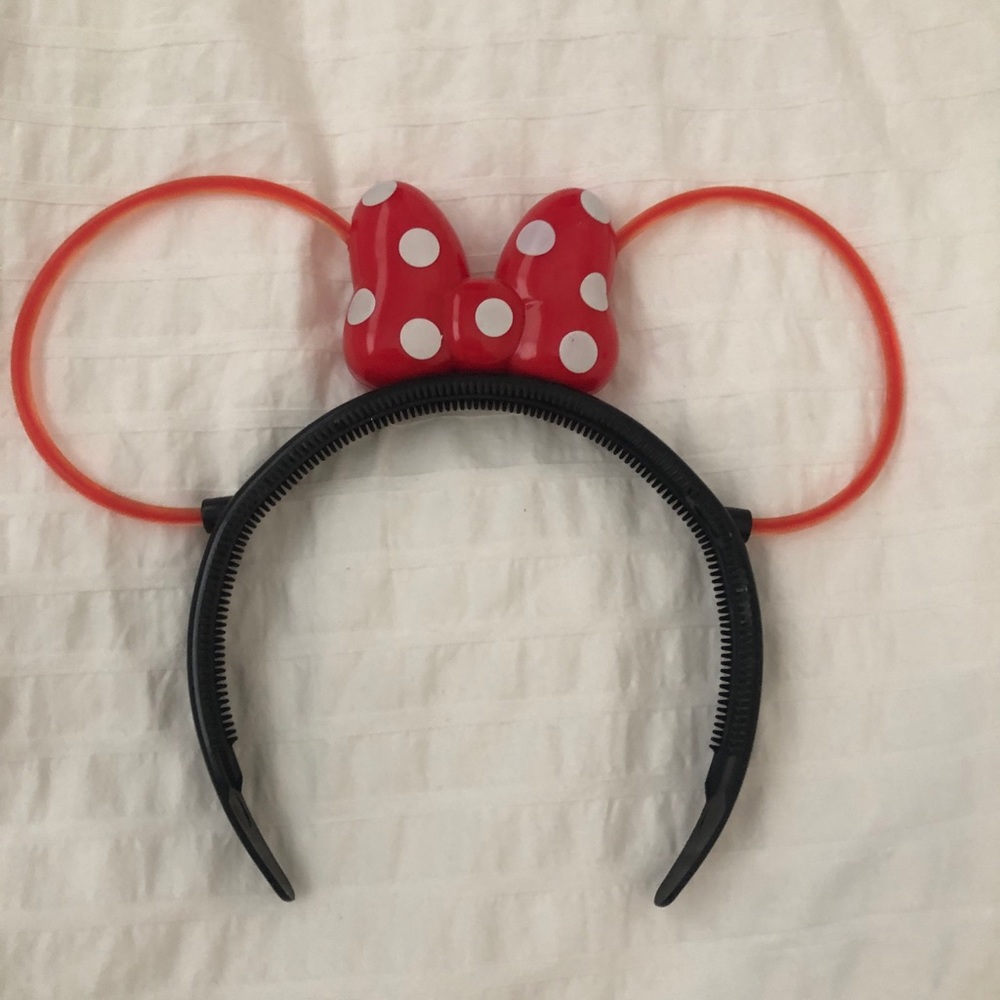 Light up Disney ears